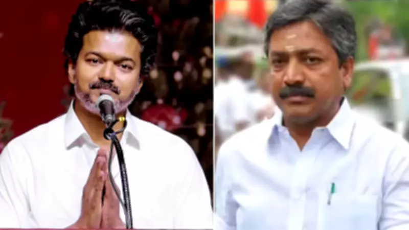 TVK in Talks with AIADMK MLAs for Power-Sharing in Tamil Nadu
