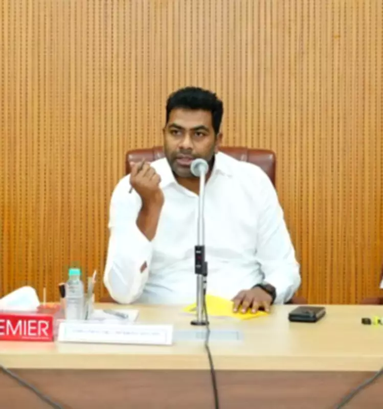 TVK Invites Congress, VCK, Left, IUML to Join Vijay's Cabinet