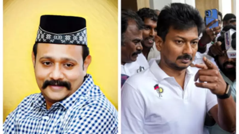 TVK Leader's Remark on Sanatan Dharma Sparks Political Row in Tamil Nadu