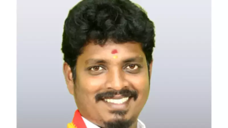 TVK Leads Early in Kinathukadavu Constituency in Tamil Nadu Elections