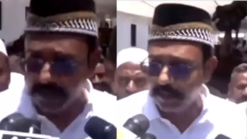 TVK MLA Backs Udhayanidhi's Call to Abolish Sanatan, Sparks Row
