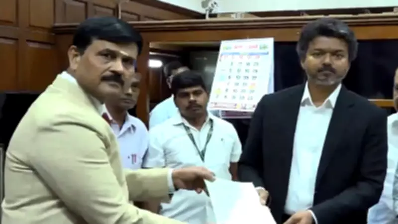 TVK MLA Prabhakar Elected as Tamil Nadu Assembly Speaker, Ravisankar as Deputy