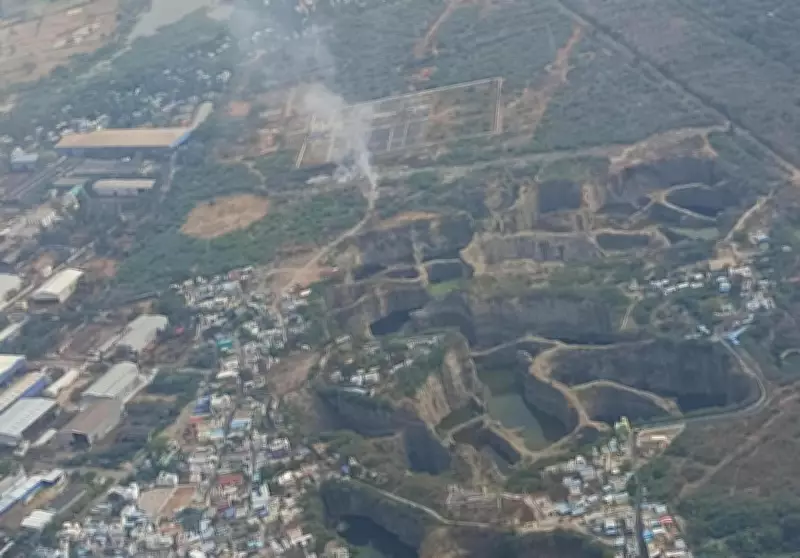 TVK MLA's Proposal to Shift Trichy Waste to Quarries Faces Criticism