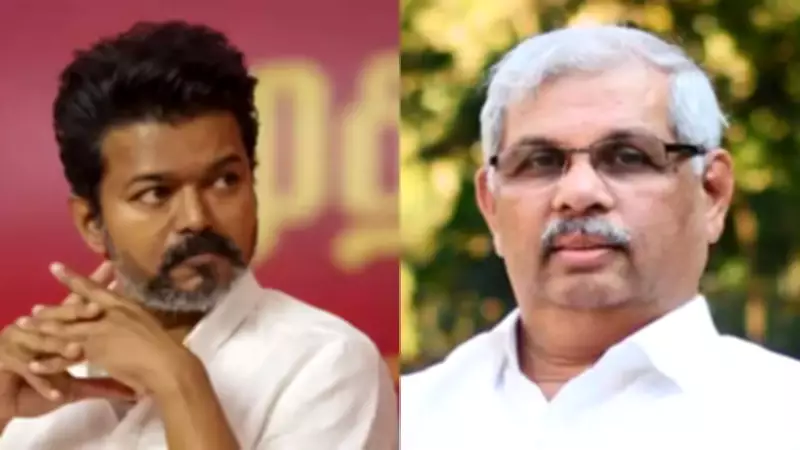 TVK Moves Supreme Court for Governor to Invite Vijay to Form Government