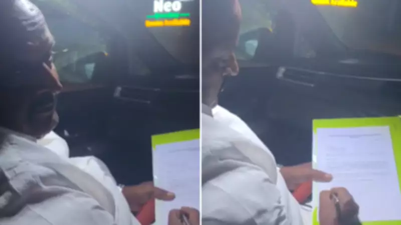 TVK releases video of AMMK MLA writing support letter, rejects forgery claims