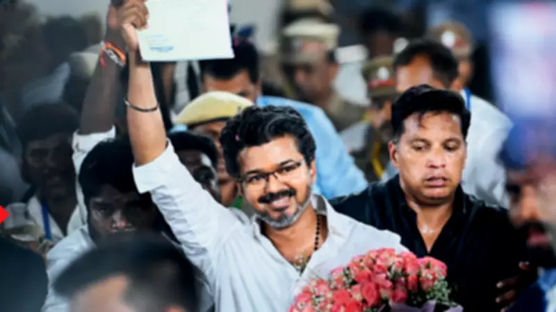 TVK Shakes Tamil Nadu Politics, DMK and AIADMK Lose Ground in 2026 Elections