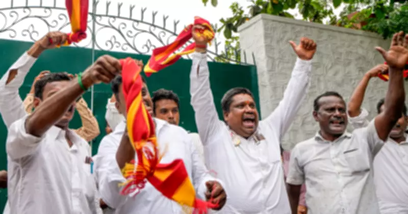 TVK Supporters Celebrate Landslide Victory in Tamil Nadu Elections