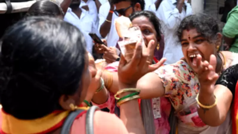 TVK Surges in Madurai, Pushes DMK and AIADMK to Margins in 2026 Elections
