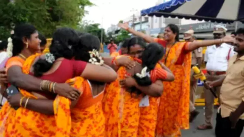 TVK Sweeps Trichy in Landslide Victory, Defeats DMK and AIADMK