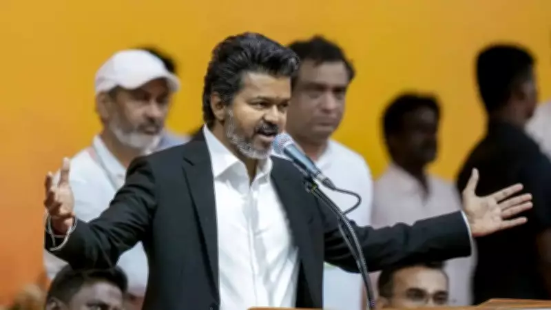TVK Takes Charge: Vijay Sworn In as Tamil Nadu CM with New Cabinet