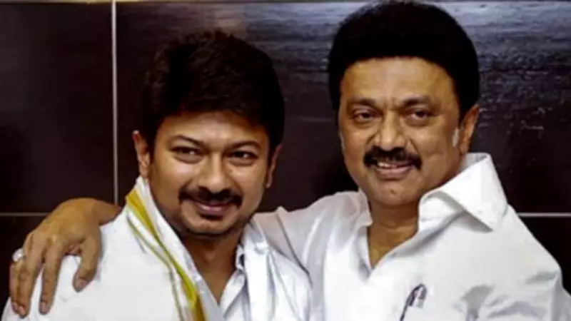 TVK Upsets DMK Strongholds; Stalin, Udhayanidhi Trail in Early Trends