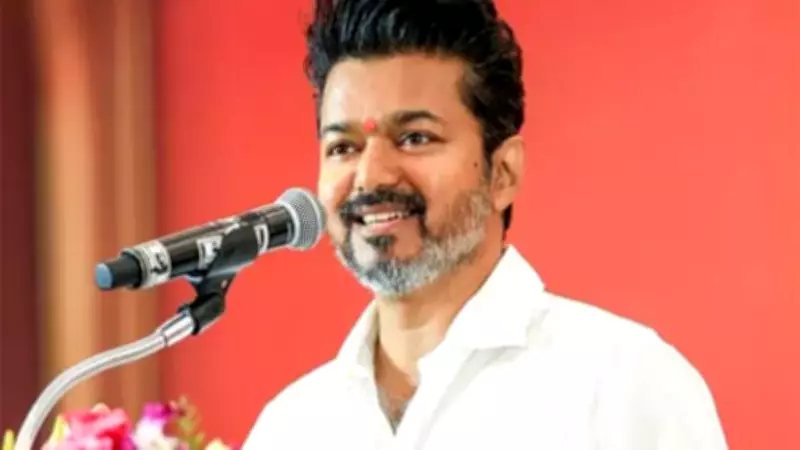 TVK Wins 107 Seats in Tamil Nadu, Seeks Allies to Form Government