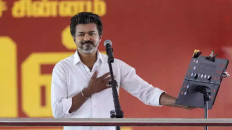 TVK Wins Tamil Nadu 2026: Vijay Becomes Chief Minister with Stunning Victory