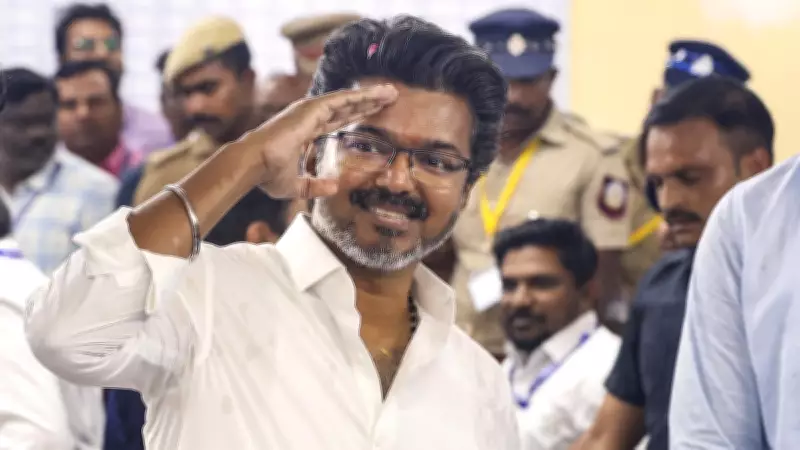 TVK's Big Win: Strategists Behind Vijay's Tamil Nadu Assembly Election Victory