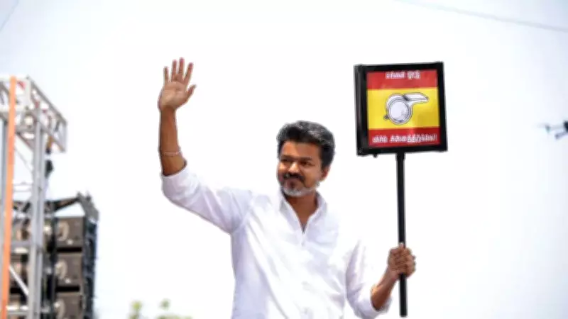 TVK's Government Formation Hinges on Left Parties and VCK Support in Tamil Nadu