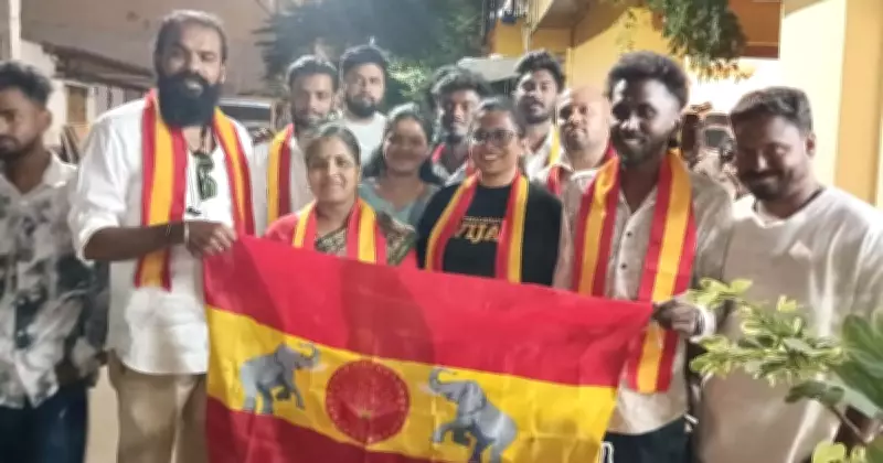 TVK’s Historic Debut: Vijay Fans Celebrate Victory Across Bengaluru