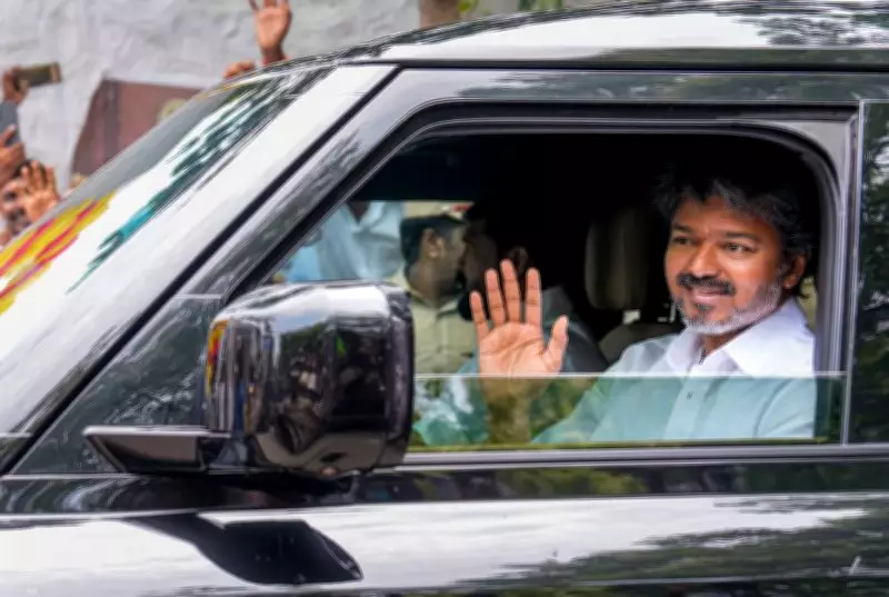 TVK's Vijay Once Took Parents to Court for Dragging Him into Politics