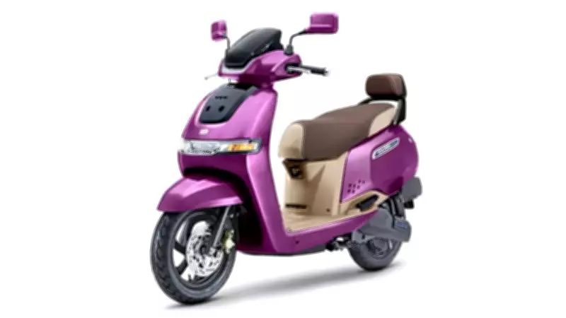 TVS iQube S 4.7 kWh Launched: Larger Battery, 175 km Range, Price Rs 1.37 Lakh