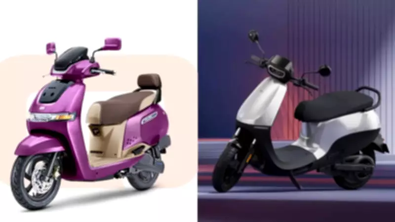 TVS iQube S 4.7 kWh vs Ola S1 Pro 4 kWh: Detailed Comparison