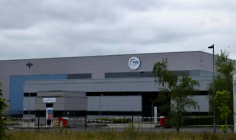 TVS Supply Chain Solutions Posts Rs 117 Crore Profit in FY26
