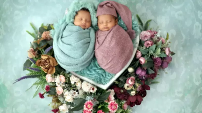 Twin Sisters Discover They Have Different Fathers in Rare Biological Case