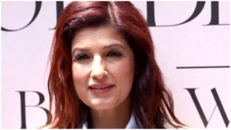 Twinkle Khanna Reveals Her Favorite Spot at Home: A Peaceful Balcony