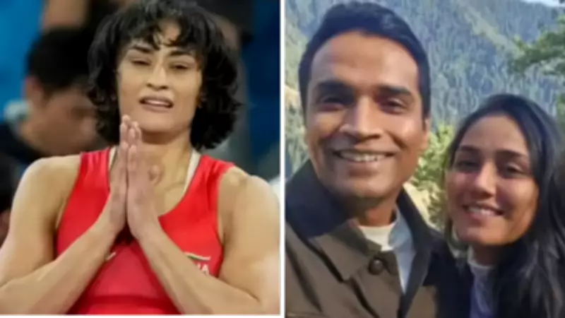 Twisha Sharma Case: Husband Seeks Surrender; RBI Sells Dollars; Delhi HC on Vinesh Phogat