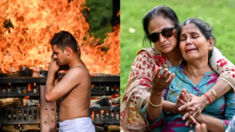 Twisha Sharma Cremated After 12-Day Wait, Family Alleges Tradition Violated