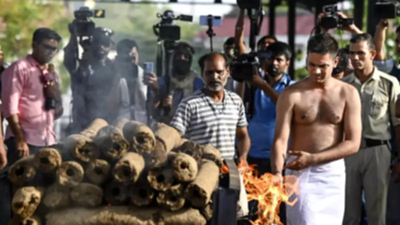 Twisha Sharma Cremated in Bhopal 12 Days After Death, Second Autopsy