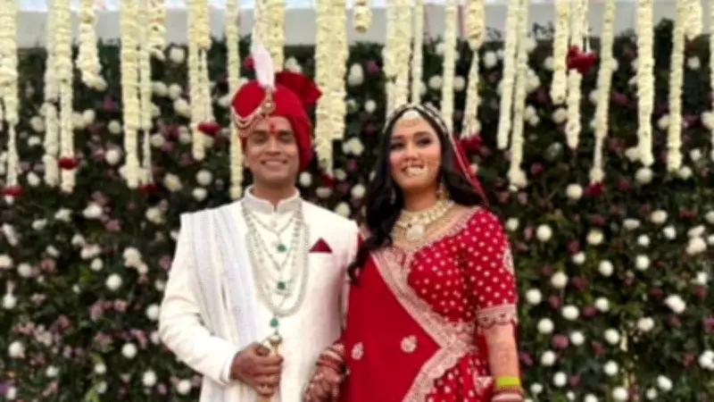 Twisha Sharma Murder Case: Husband Samarth Singh Surrenders in Jabalpur Court After Month-Long Hunt