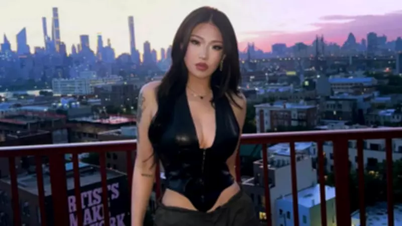 Twitch Streamer Nina Lin Sparks Outrage Over $4 Scissors Arrest Claim