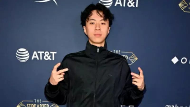 Twitch Suspends Ray 'rayasianboy' Amid Community Speculation Over Violation