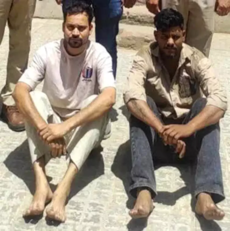 Two Arrested for Abducting, Assaulting Man and Stealing Rs 1.5 Lakh in Jaipur