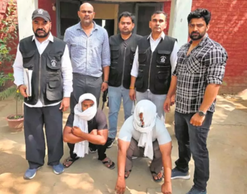 Two Arrested for Murder of Former NSG Commando in Gurugram