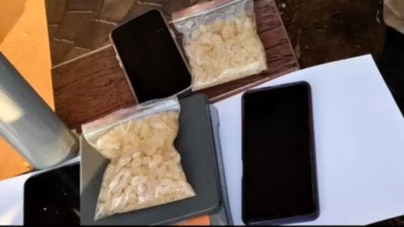 Two Arrested with Rs 42 Lakh Worth MDMA in Bantwal Drug Bust