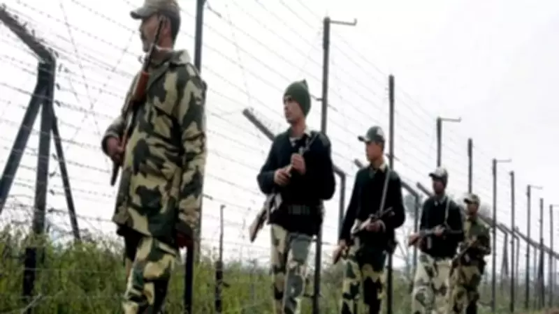 Two Bangladeshi Smugglers Killed in BSF Firing Along Tripura Border