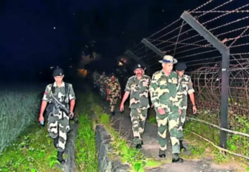 Two Bangladeshi Suspected Smugglers Killed in BSF Firing Along India-Bangladesh Border