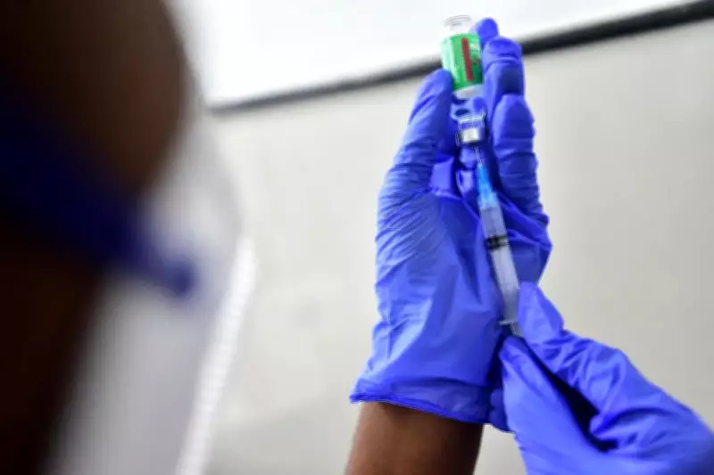 Two Brothers Die of Suspected Diphtheria in Malegaon, Vaccination Drive Launched