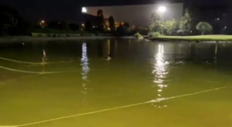 Two Children Drown in Pond Inside Gurgaon Golf Course