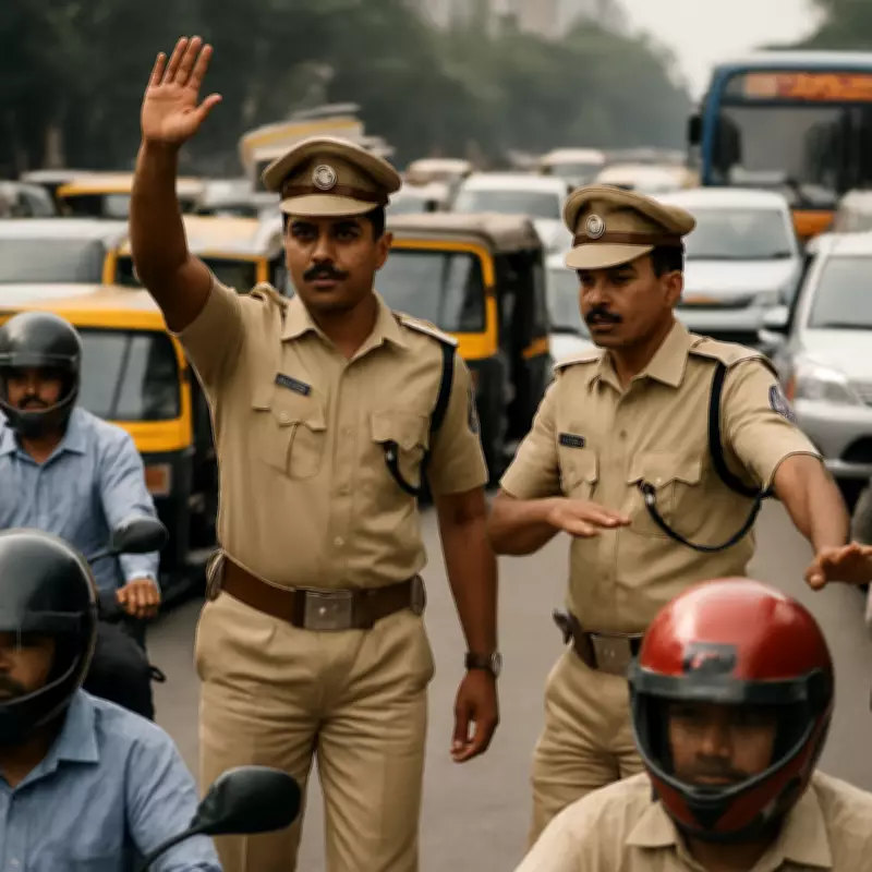 Two Dehradun Police Officers Attached After Video Shows Them Beating Man