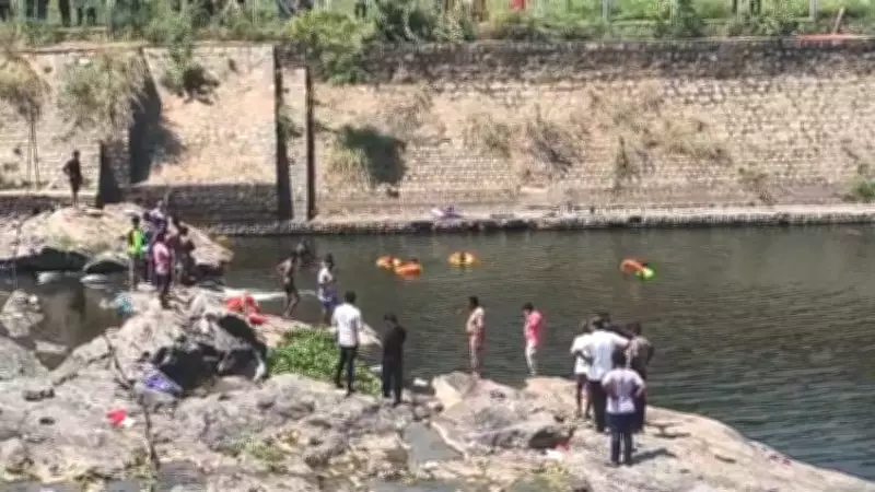 Two drown in Cauvery River near Mettur Dam in Tamil Nadu