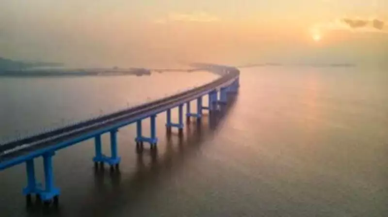 Two Dumper Drivers Arrested for Illegal Debris Dumping Near Atal Setu in Navi Mumbai