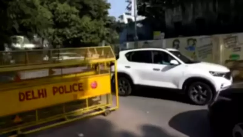 Two Friends Killed in Speeding Car Crash After IPL Match in Delhi