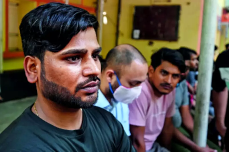 Two Friends, Sole Breadwinners, Die in Accident After IPL Match