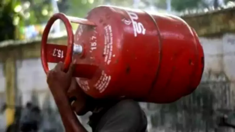 Two Friends Steal LPG Cylinders to Fund Booze, Arrested in Bhopal