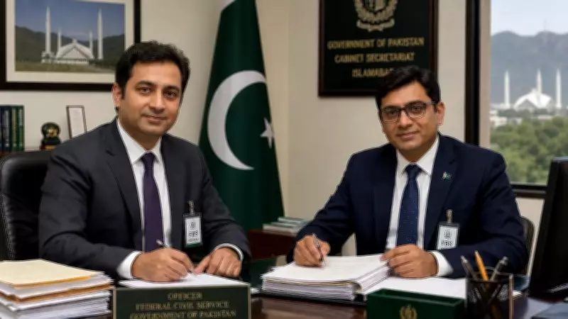 Two Hindu Men in Pakistan to Join Federal Civil Service