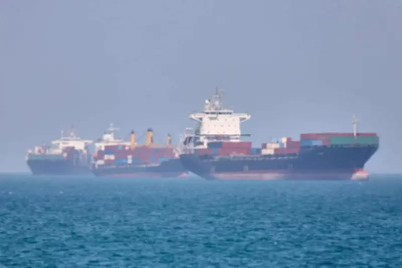 Two More LPG Ships Cross Strait of Hormuz, Total Reaches 13
