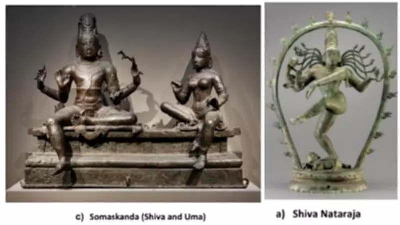 Two Stolen Temple Idols Repatriated to India from US