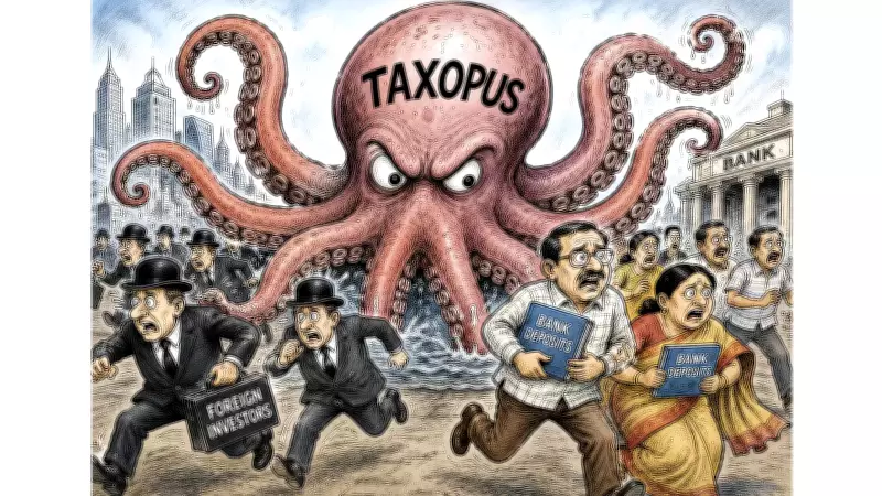 Two Tax Tweaks to Secure India's Economic Growth Story