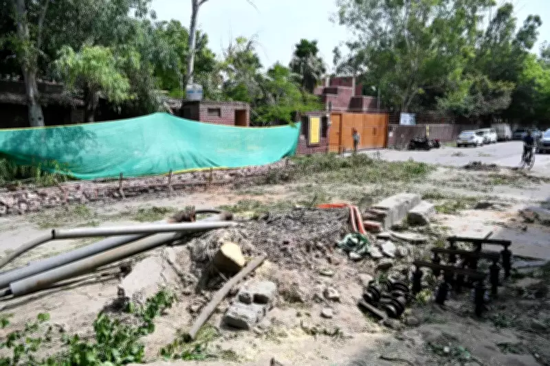Two teens injured in separate storm incidents in Noida